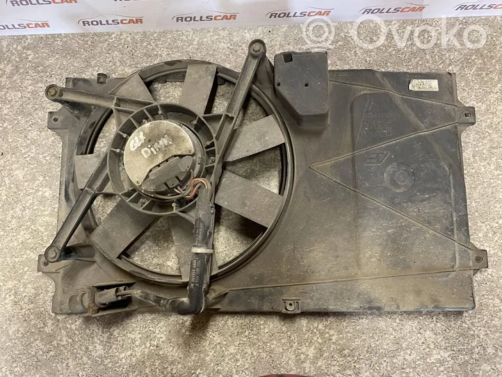 Ford Galaxy Electric radiator cooling fan 7M0121207E