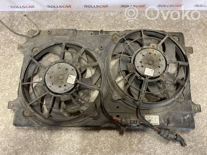 Volkswagen Sharan Fan set 7M3121203