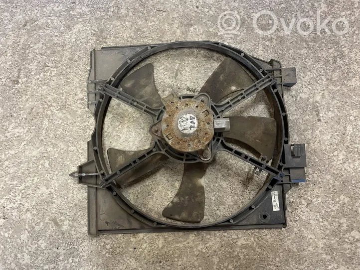 Mazda 323 F Ventilatore di raffreddamento elettrico del radiatore ZL01