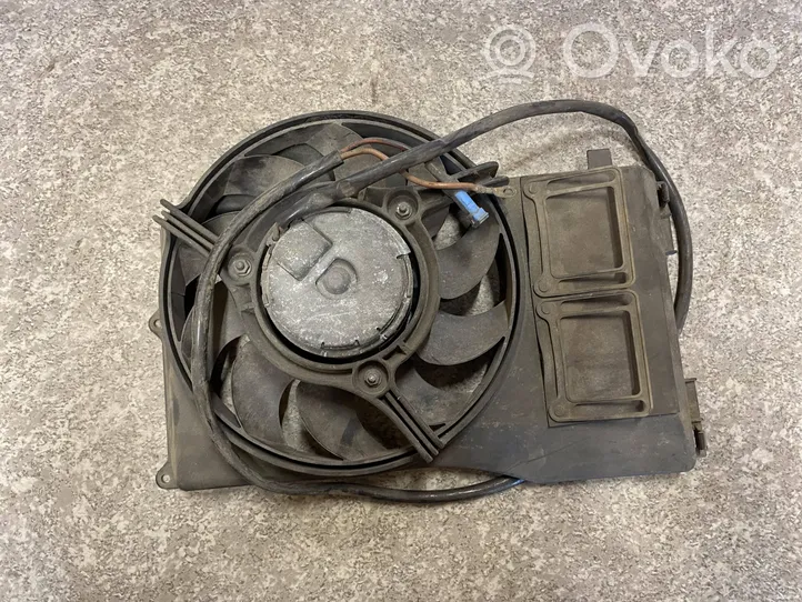 Audi A6 S6 C4 4A Ventilatore di raffreddamento elettrico del radiatore 0130305206