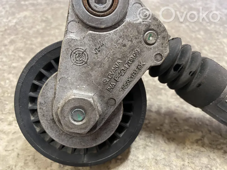 Audi A4 S4 B6 8E 8H Napinacz paska alternatora F23470909