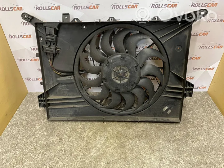 Volvo V70 Ventilatore di raffreddamento elettrico del radiatore 1137328116