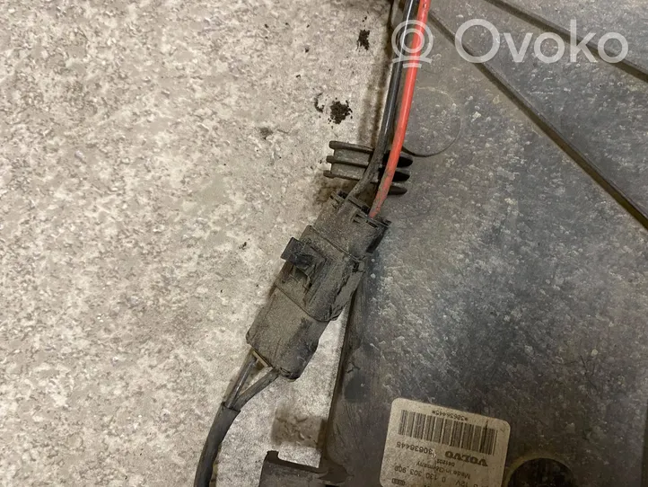 Volvo S80 Elektrolüfter 1137328081