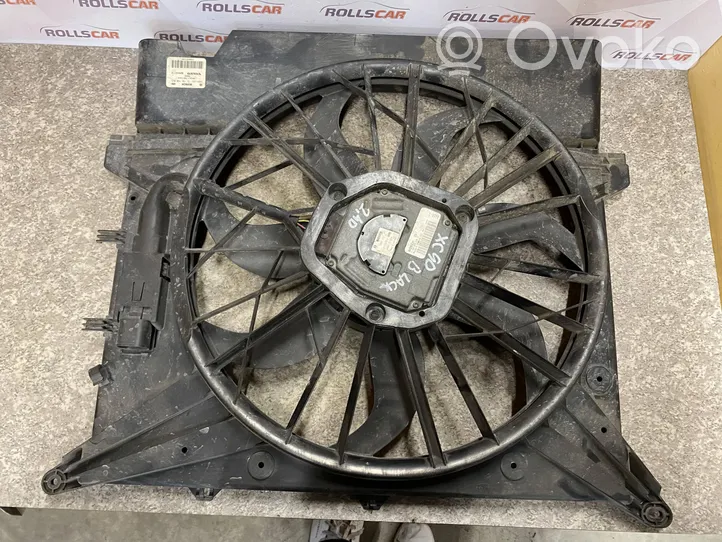 Volvo XC90 Ventilateur de refroidissement de radiateur électrique 1137328116