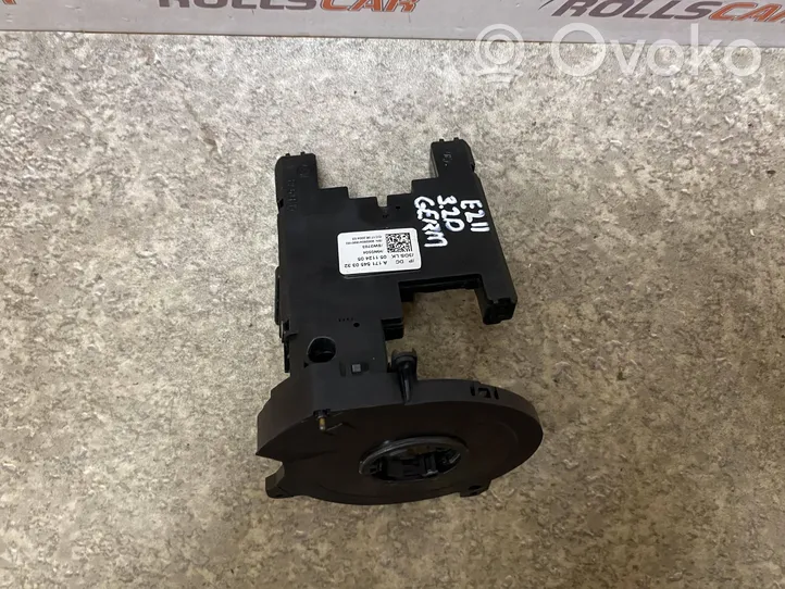 Mercedes-Benz E W211 Sensor de ángulo de la columna de dirección A1715450332