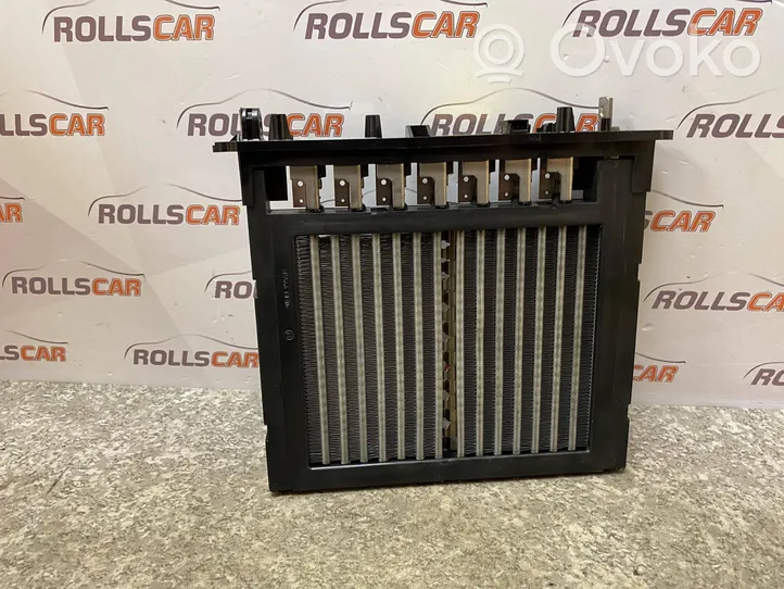 Mercedes-Benz E W211 Elektrisks mazais salona radiators A2118300761