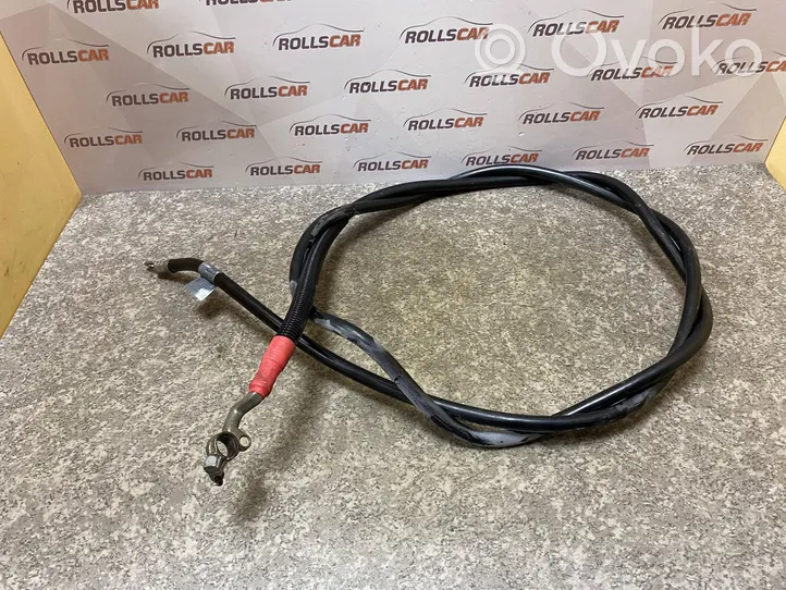 Mercedes-Benz E W211 Cable positivo (batería) A2115407907