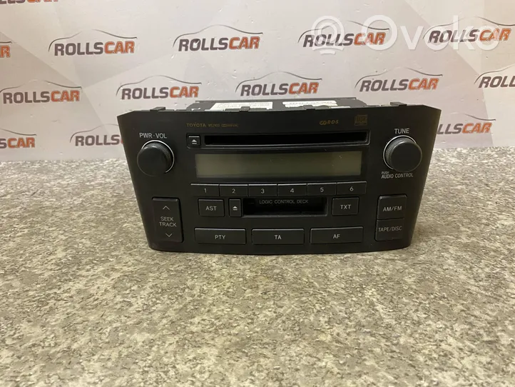 Toyota Avensis T250 Radio/CD/DVD/GPS head unit 8612005070