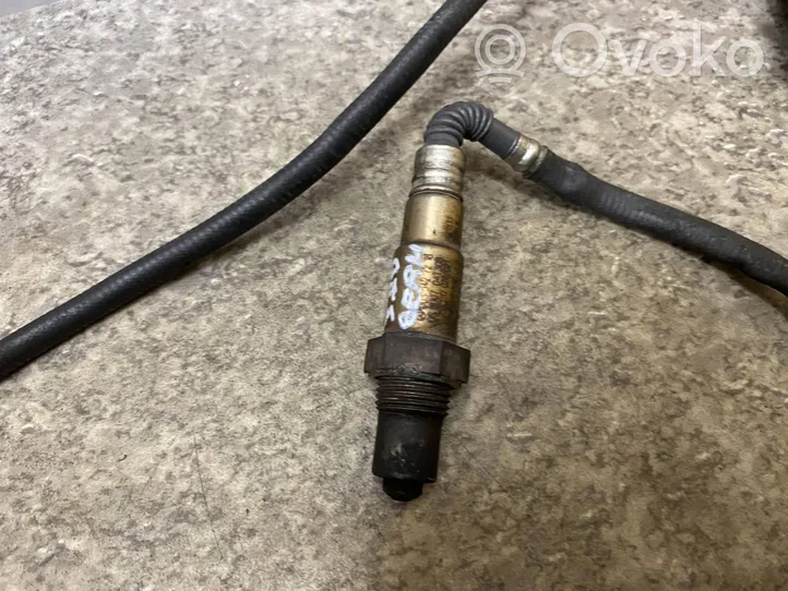 Mercedes-Benz E W211 Sensore della sonda Lambda 0035427218