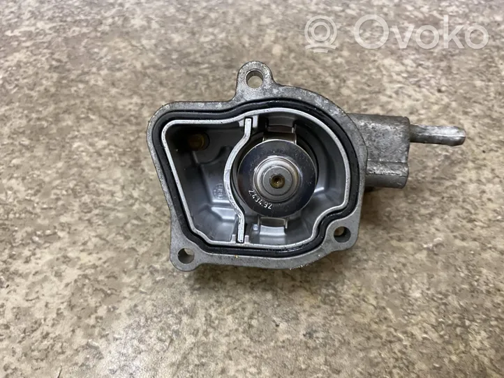 Mercedes-Benz E W211 Termostat / Obudowa termostatu 244592G9