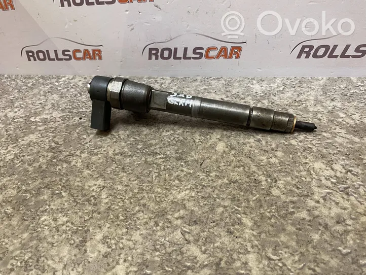 Mercedes-Benz E W211 Fuel injector A6480700487