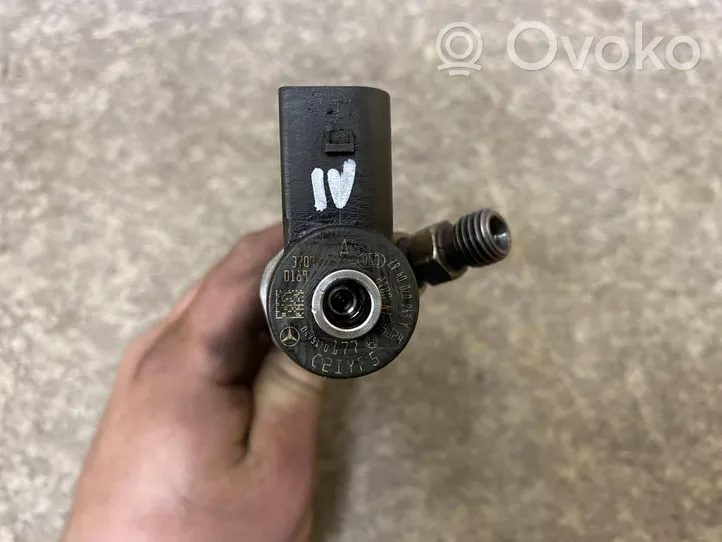 Mercedes-Benz E W211 Inyector de combustible A6480700487