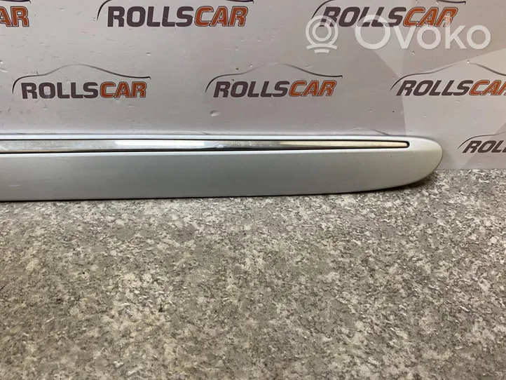 Mercedes-Benz E W211 Rivestimento portiera posteriore (modanatura) A2116901362