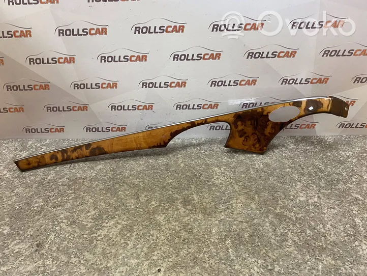 Mercedes-Benz E W211 Moulure/baguette de porte avant 204965L