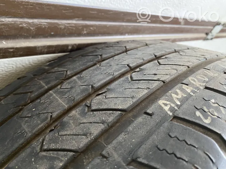 Volkswagen Amarok R17 alloy rim 712Jx17H2