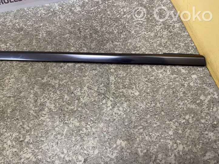 Mercedes-Benz E W211 Rivestimento portiera posteriore (modanatura) 