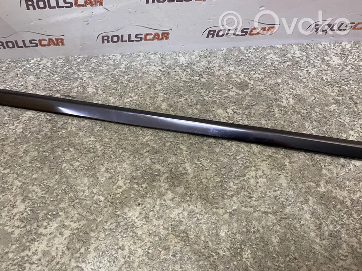 Mercedes-Benz E W211 Rivestimento portiera posteriore (modanatura) 