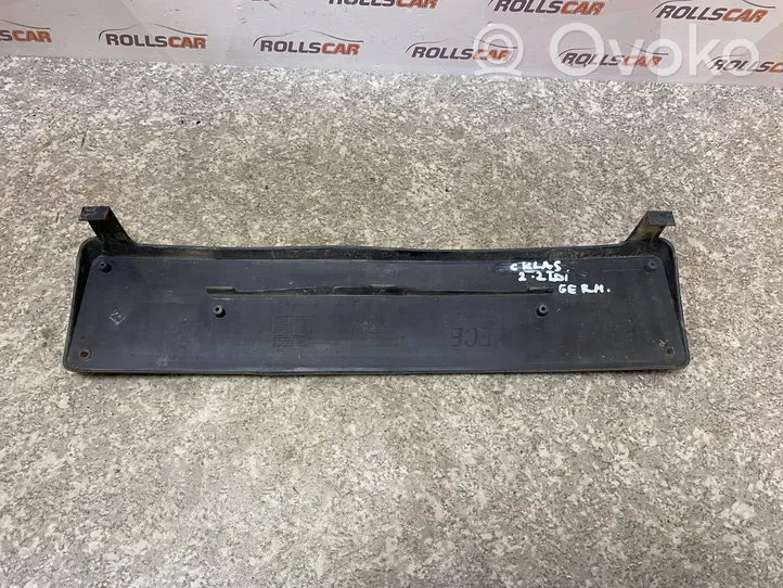 Mercedes-Benz C W203 Cornice porta targa A2038850181