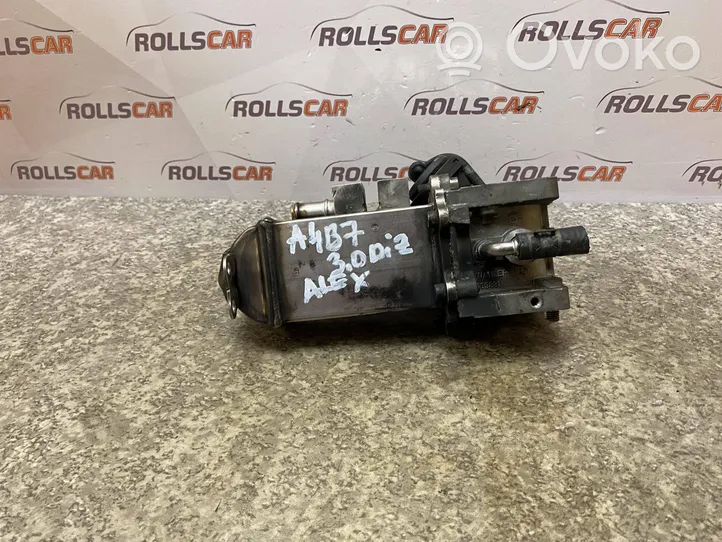 Audi A4 S4 B7 8E 8H EGR-venttiili/lauhdutin 059131063D