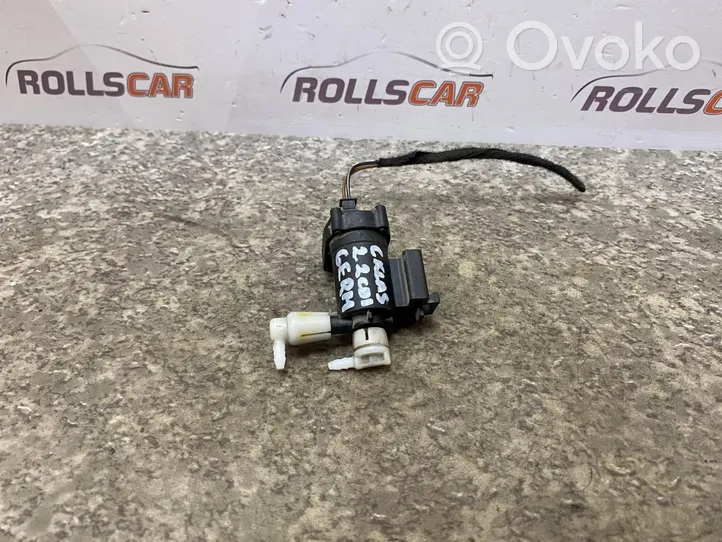 Mercedes-Benz C W203 Electrovanne Soupape de Sûreté / Dépression A2038000178