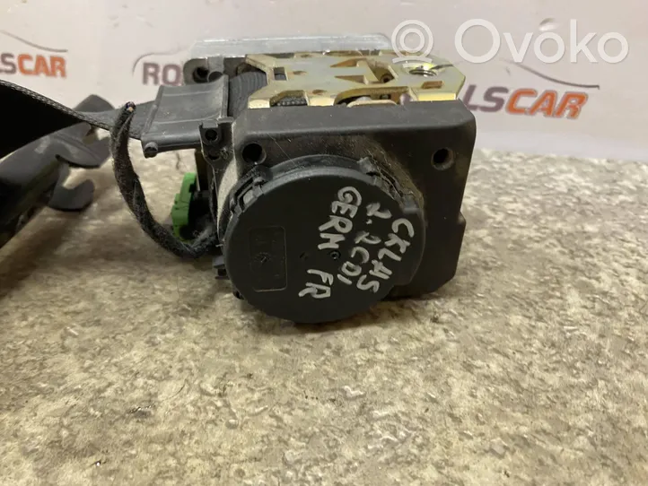 Mercedes-Benz C W203 Ceinture de sécurité avant D00064577