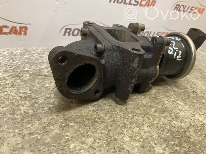 Honda Accord EGR valve 