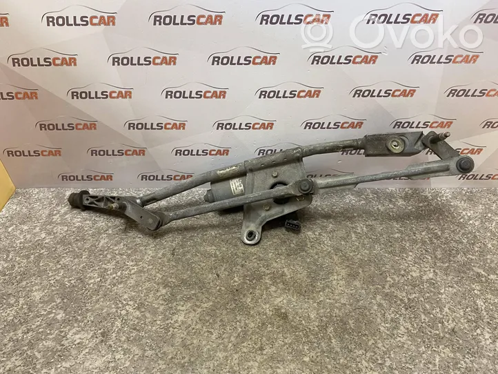 Volvo S60 Front wiper linkage and motor 9171899