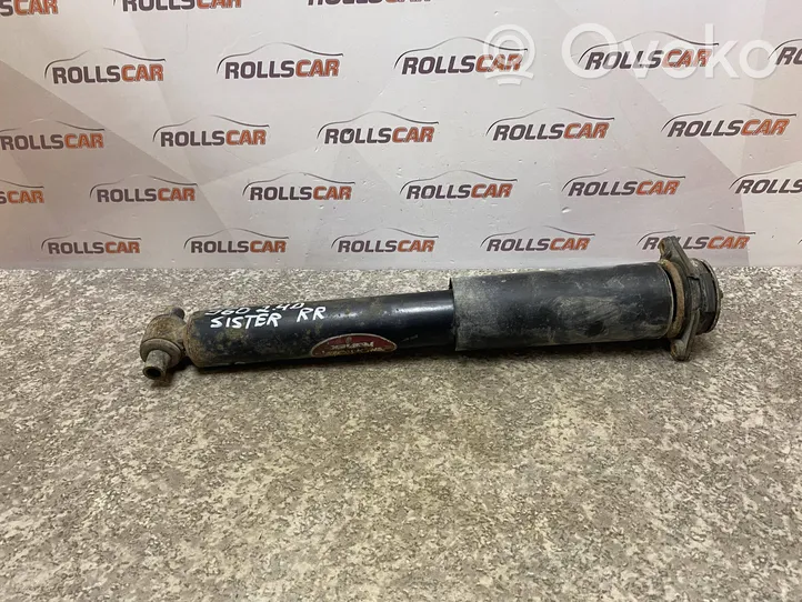 Volvo S60 Rear shock absorber/damper 