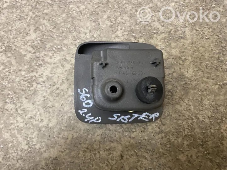 Volvo S60 Variklio dangčio (kapoto) rankenėlė 30634786