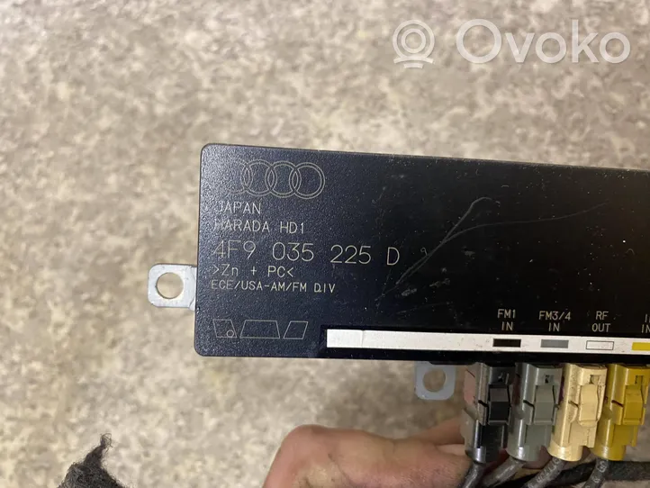 Audi A6 S6 C6 4F Amplificatore antenna 4F9035225D