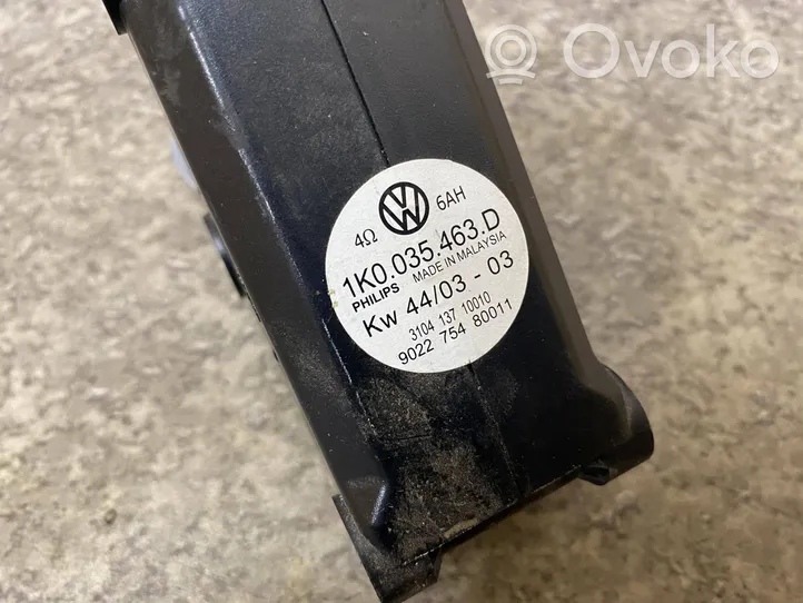 Volkswagen Golf V Amplificateur de son 1K0035463D