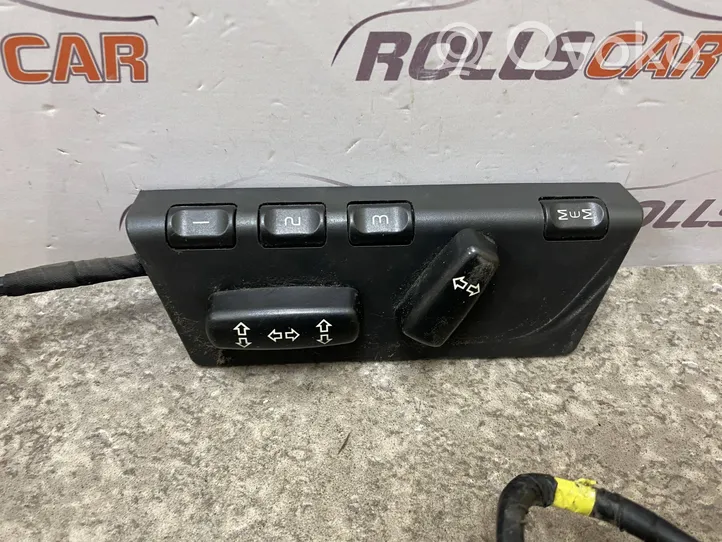 Volvo S60 Interruttore di controllo del sedile 39980245