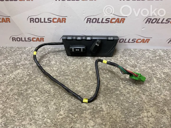 Volvo S60 Interruttore di controllo del sedile 39980245