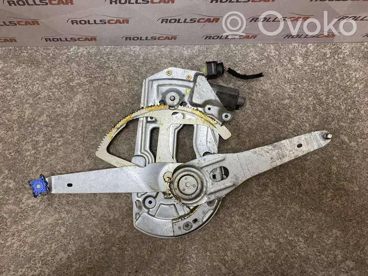 Volvo S60 Front door window regulator with motor 8626963RH