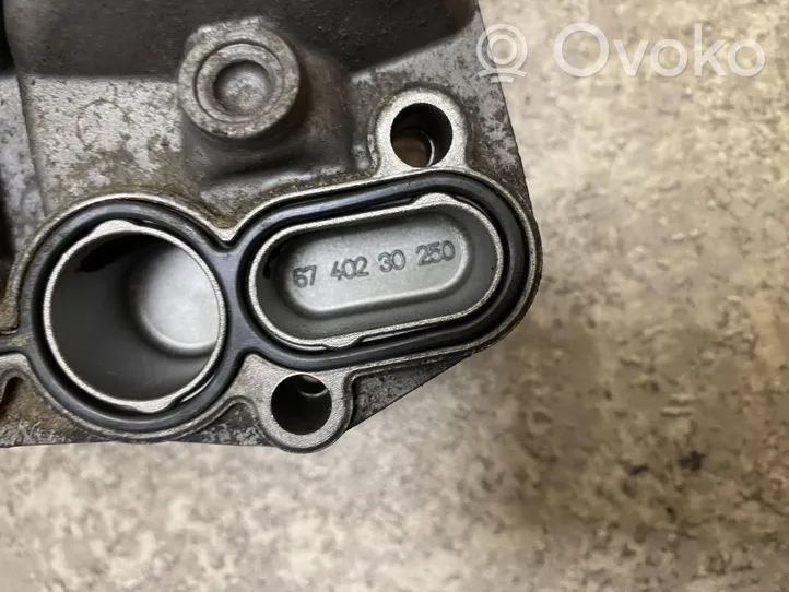 Volvo S60 Support de filtre à huile 6740273266