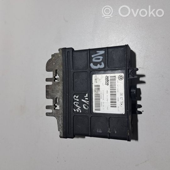 Volkswagen Sharan Module de contrôle de boîte de vitesses ECU 09B927750