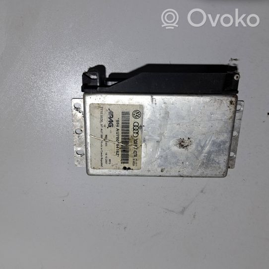 Volkswagen PASSAT B6 Sterownik / Moduł skrzyni biegów 3C0907427A