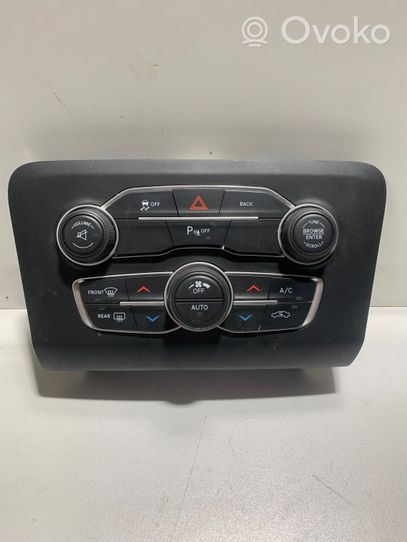 Dodge Charger Gaisa kondicioniera / klimata kontroles / salona apsildes vadības bloks (salonā) P56054691AB