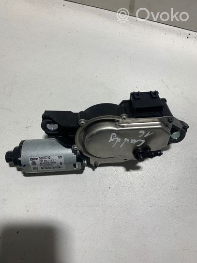 Volkswagen Caddy Rear window wiper motor 2K0955712D