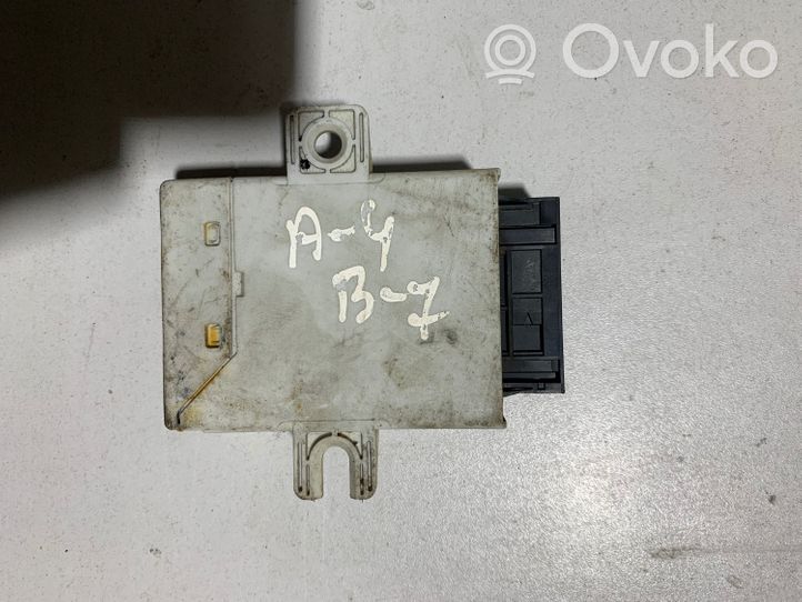 Audi A4 S4 B6 8E 8H Module de pression des pneus 8E0907273A