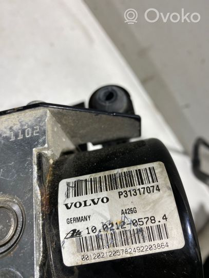 Volvo V40 Supporto pompa ABS 31329278