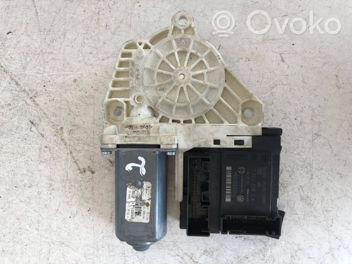 Volkswagen Golf VI Motorino alzacristalli della portiera anteriore 1K0959793L