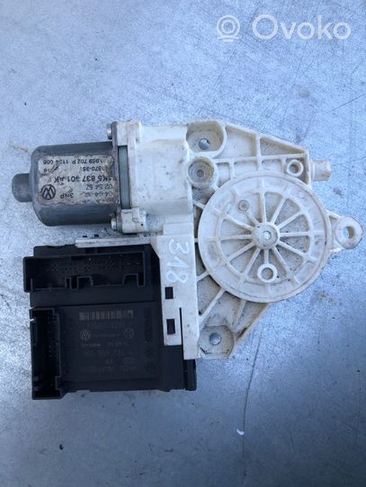 Volkswagen Jetta V Priekinio el. Lango pakėlimo mechanizmo komplektas 1K0959792L