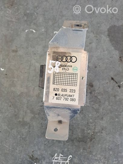 Audi A2 Bluetooth control unit module 8Z0035223