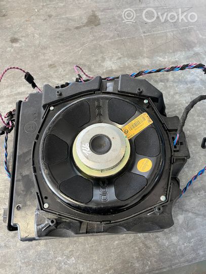 BMW 5 GT F07 Subwoofer-bassokaiutin 9164586