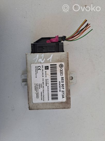 Audi A4 S4 B6 8E 8H Module de pression des pneus 8E0907273A