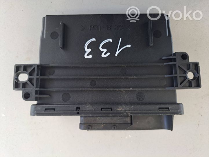 Audi A6 S6 C7 4G Autres unités de commande / modules 4F0907280C