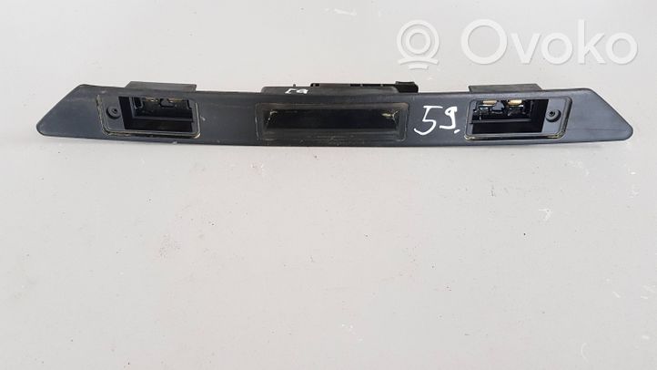 Audi A3 S3 A3 Sportback 8P Number plate light 8P4827574