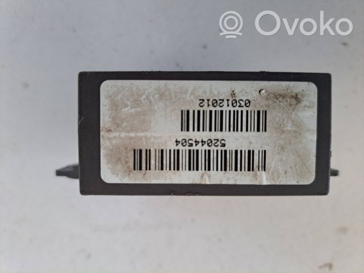 Volkswagen PASSAT B6 Sterownik / Moduł haka holowniczego 10r02114905