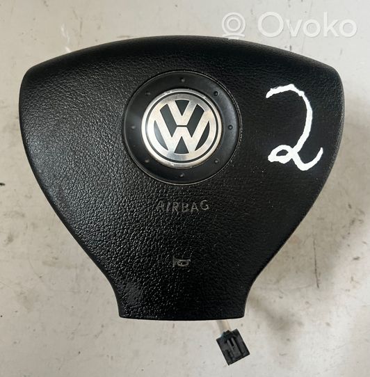 Volkswagen Tiguan Poduszka powietrzna Airbag kierownicy 1K0880201CB1QB